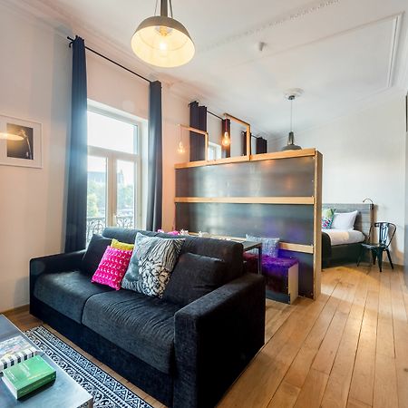 Grand Sablon Residence بروكسل المظهر الخارجي الصورة