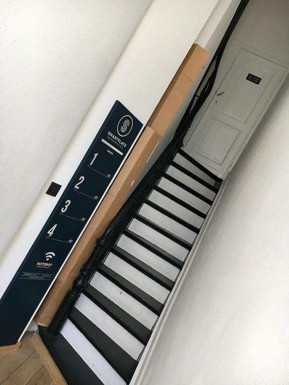 Grand Sablon Residence بروكسل المظهر الخارجي الصورة