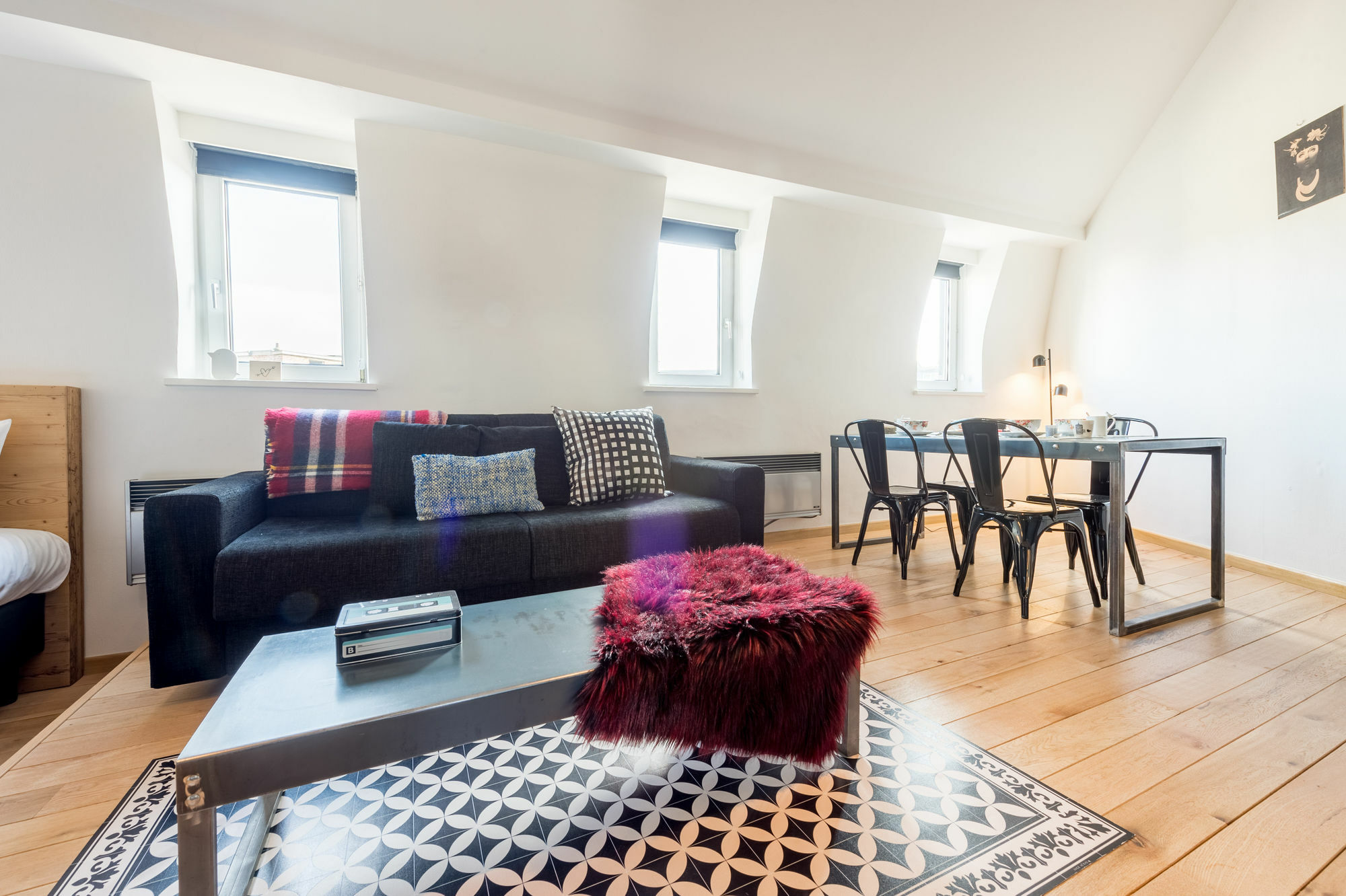 Grand Sablon Residence بروكسل المظهر الخارجي الصورة