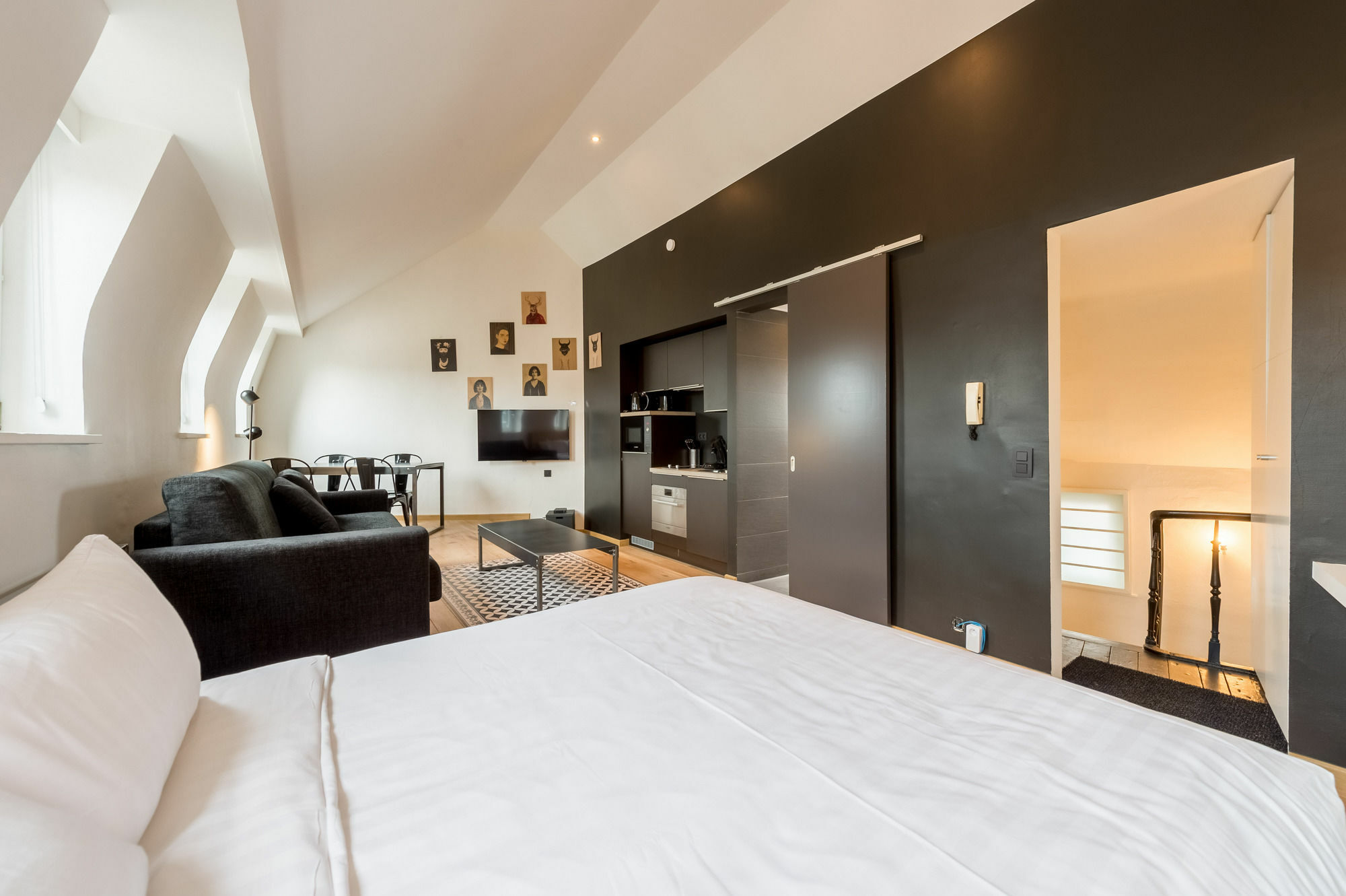 Grand Sablon Residence بروكسل المظهر الخارجي الصورة