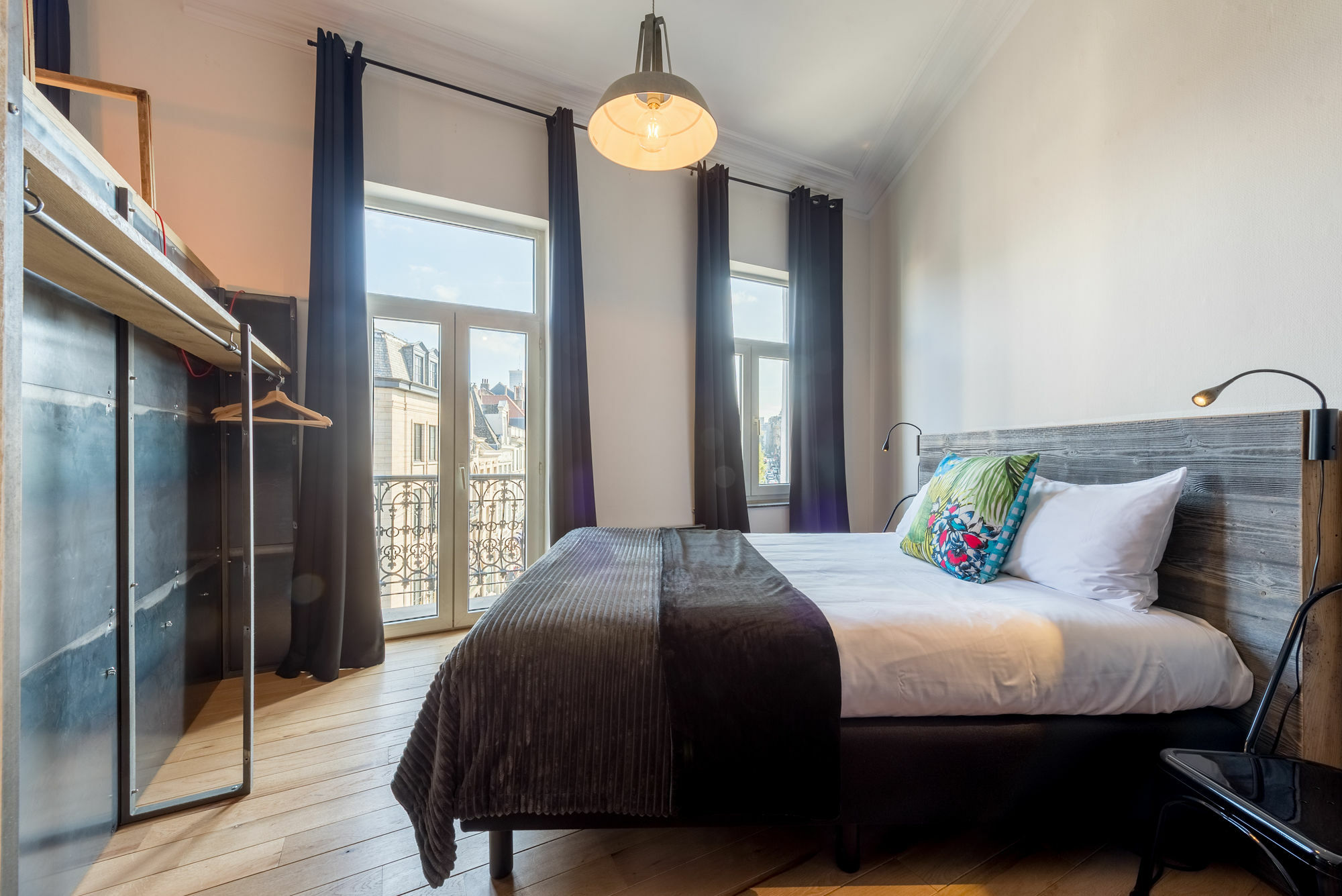 Grand Sablon Residence بروكسل المظهر الخارجي الصورة