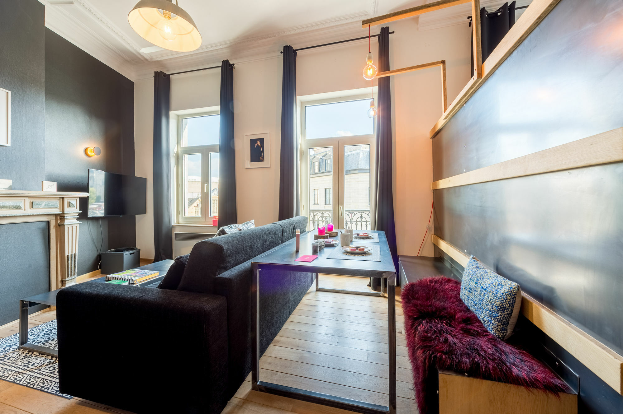 Grand Sablon Residence بروكسل المظهر الخارجي الصورة