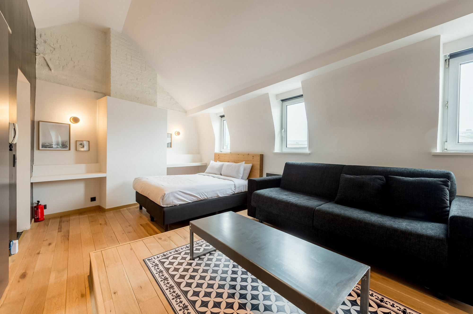 Grand Sablon Residence بروكسل المظهر الخارجي الصورة