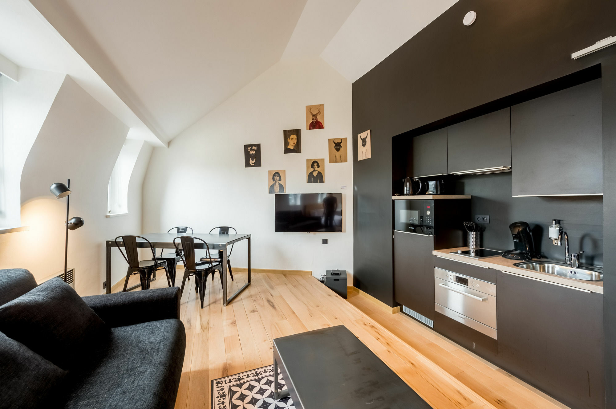 Grand Sablon Residence بروكسل المظهر الخارجي الصورة